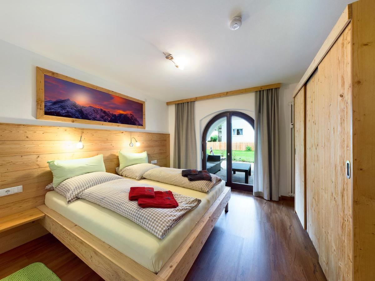 Bergwild Apartment Garmisch-Partenkirchen Exterior photo