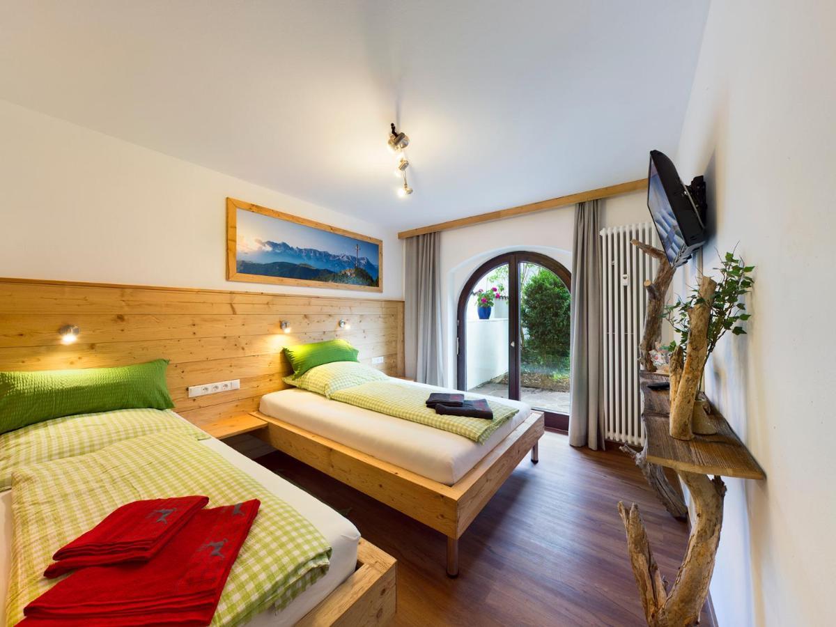 Bergwild Apartment Garmisch-Partenkirchen Exterior photo
