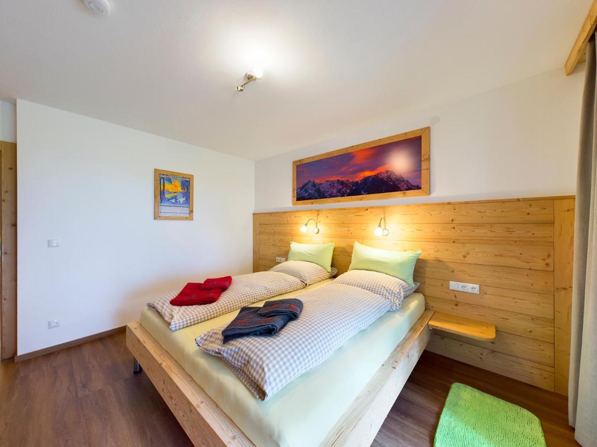 Bergwild Apartment Garmisch-Partenkirchen Exterior photo