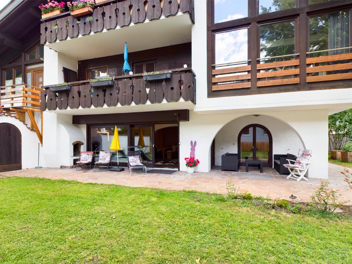 Bergwild Apartment Garmisch-Partenkirchen Exterior photo