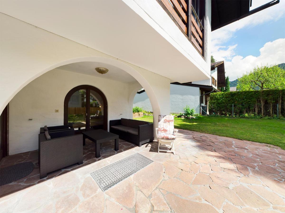 Bergwild Apartment Garmisch-Partenkirchen Exterior photo