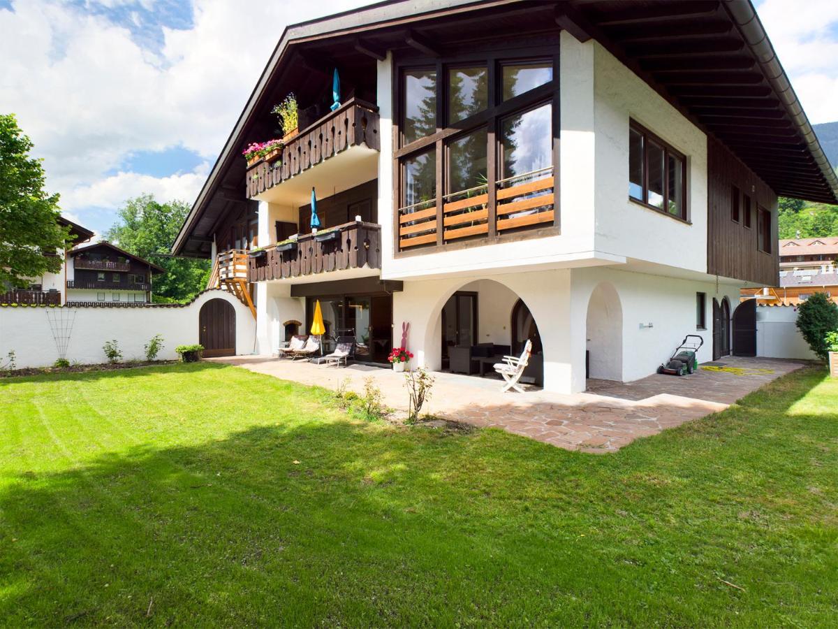 Bergwild Apartment Garmisch-Partenkirchen Exterior photo